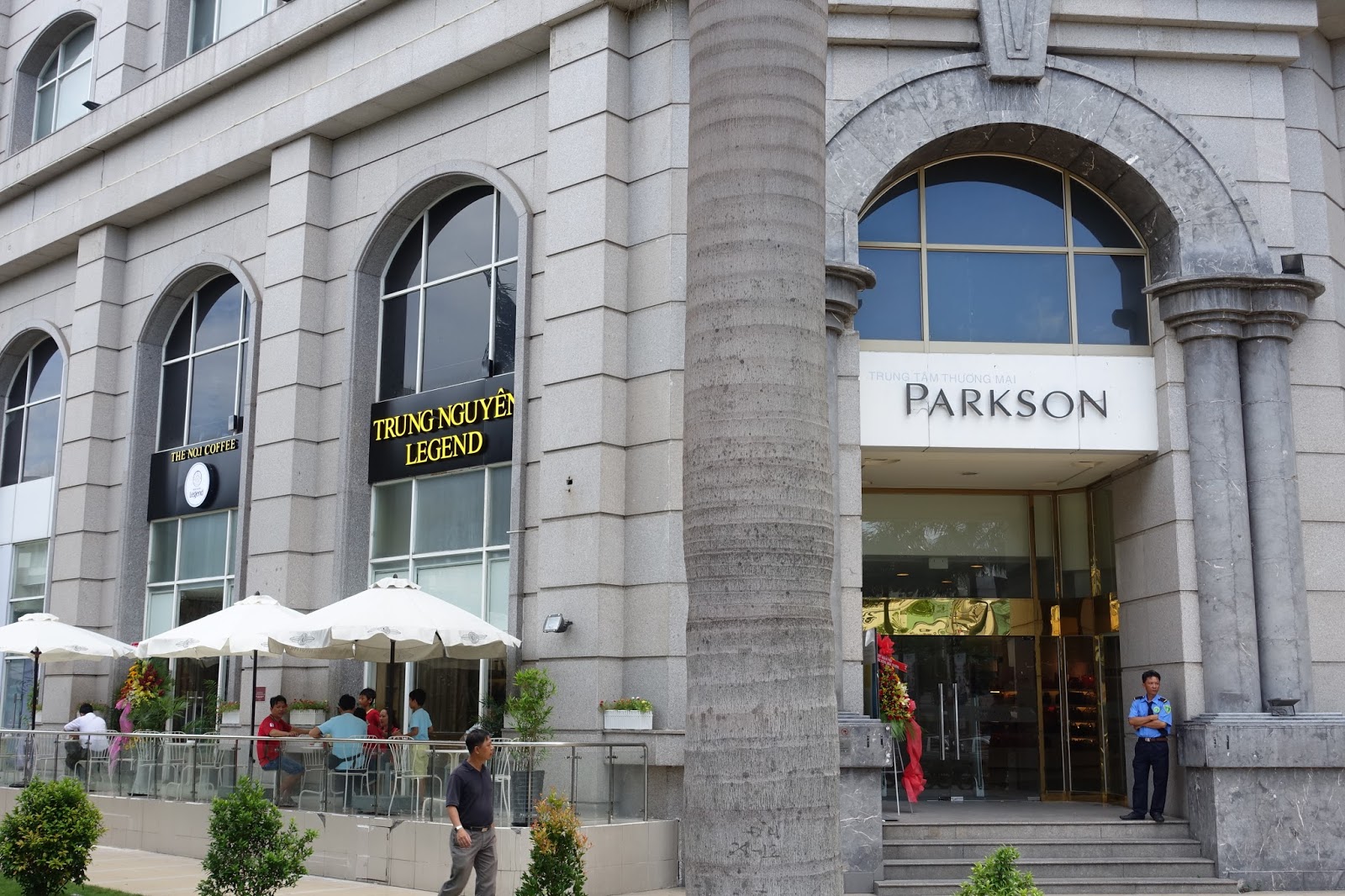 PARKSON FLEMINGTON