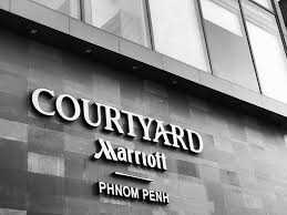 MARRIOT COURT YARD