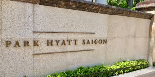 PART HYATT SAI GON HOTEL