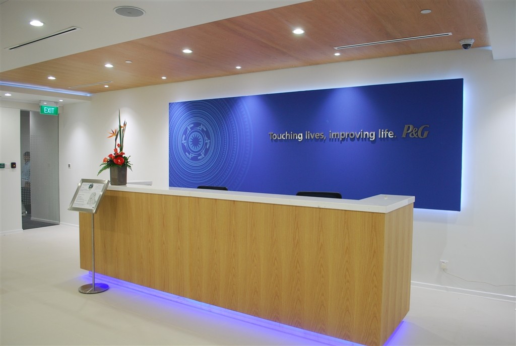 P&G OFFICE