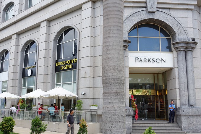 PARKSON FLEMINGTON