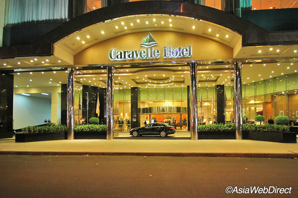 CARAVELLE HOTEL SAI GON